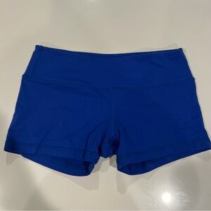 Wodgear Women's Blue Shorts